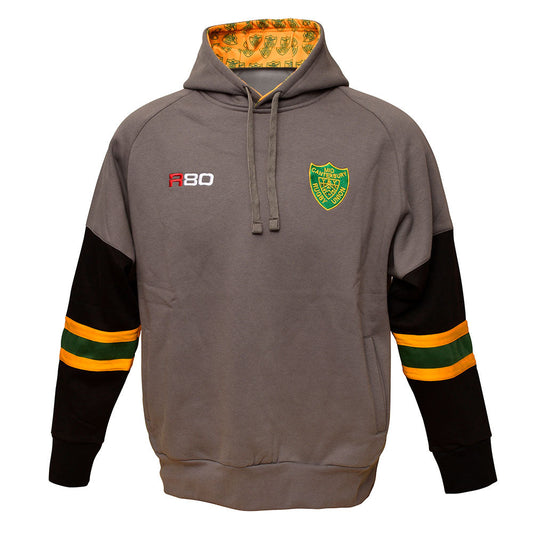 Mid Canterbury Hammers Supporters Hoodie-R80RugbyWebsite-Speed Power Stability Systems Ltd (R80 Rugby)