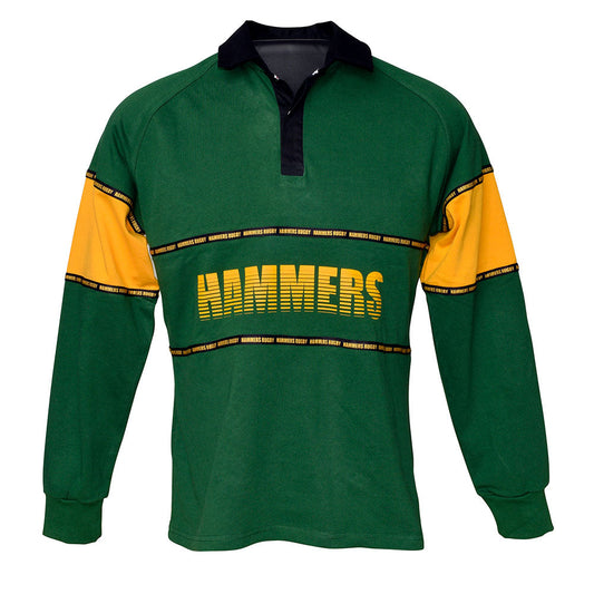 Mid Canterbury Hammers Supporters Jersey-R80RugbyWebsite-Speed Power Stability Systems Ltd (R80 Rugby)