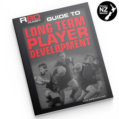 Rugby Coaching Full Library Set
