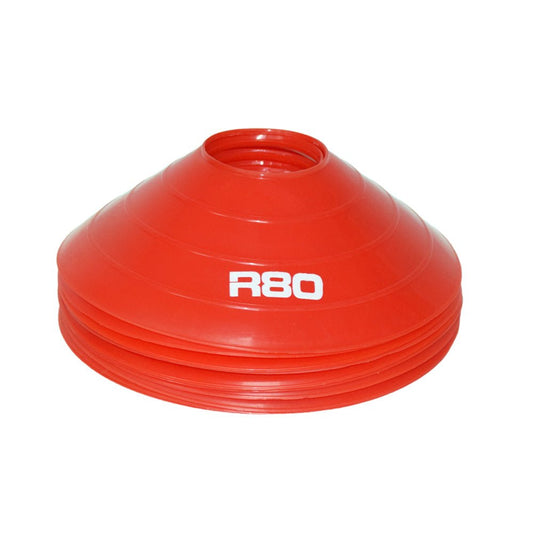 R80 Marker Dome Set of 10 - R80 Rugby