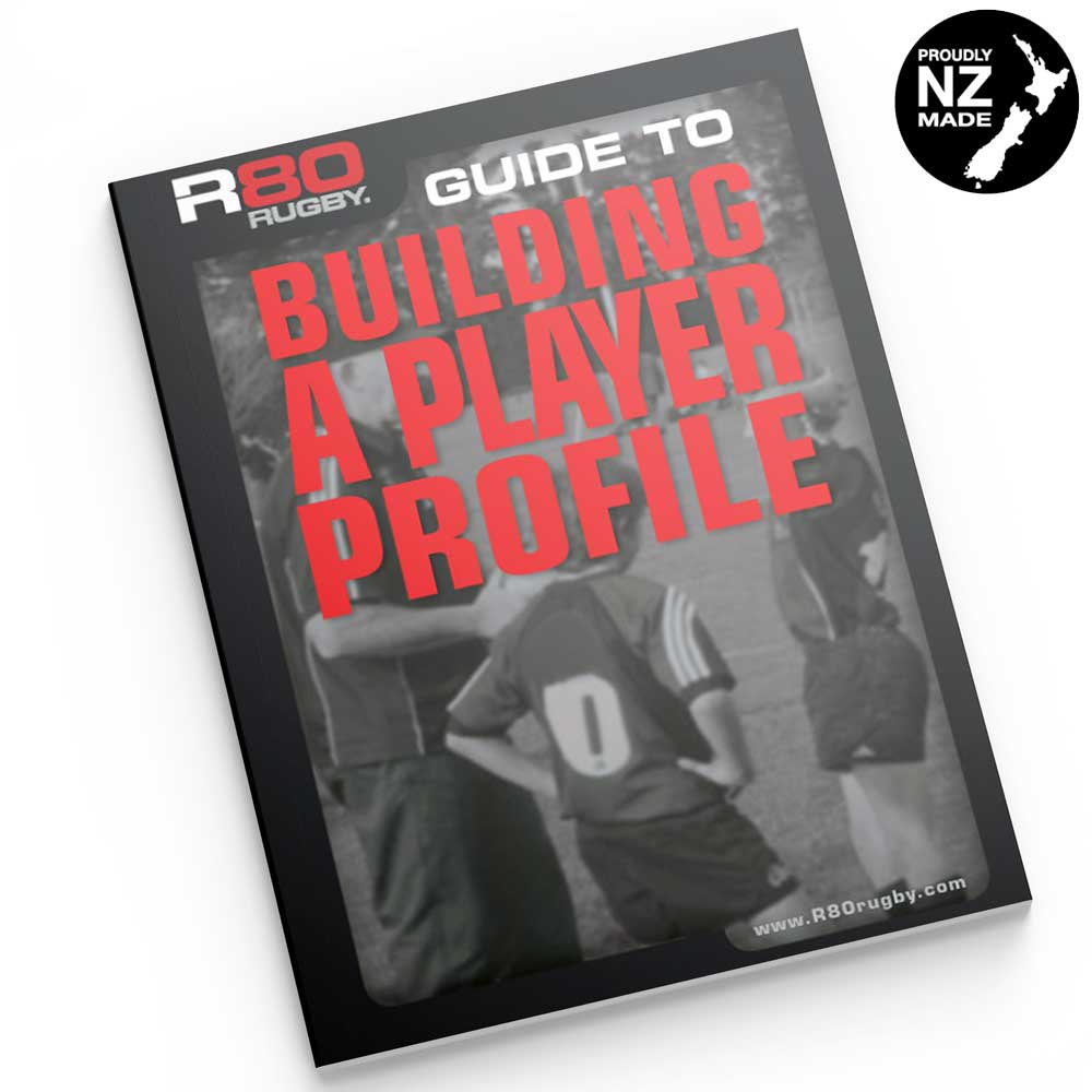 Guide to Building a Player Profile eBook