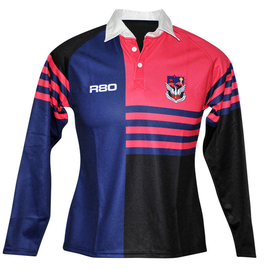 Custom Sublimated Supporters Jersey