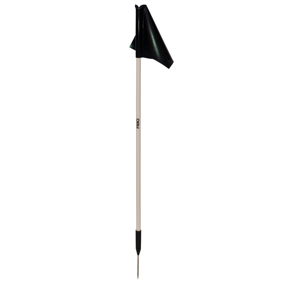 Side-line Pole and PVC Flag - R80 Rugby