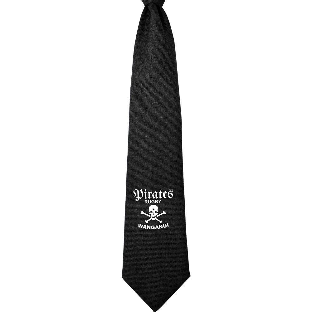 Wanganui Pirates Club Tie